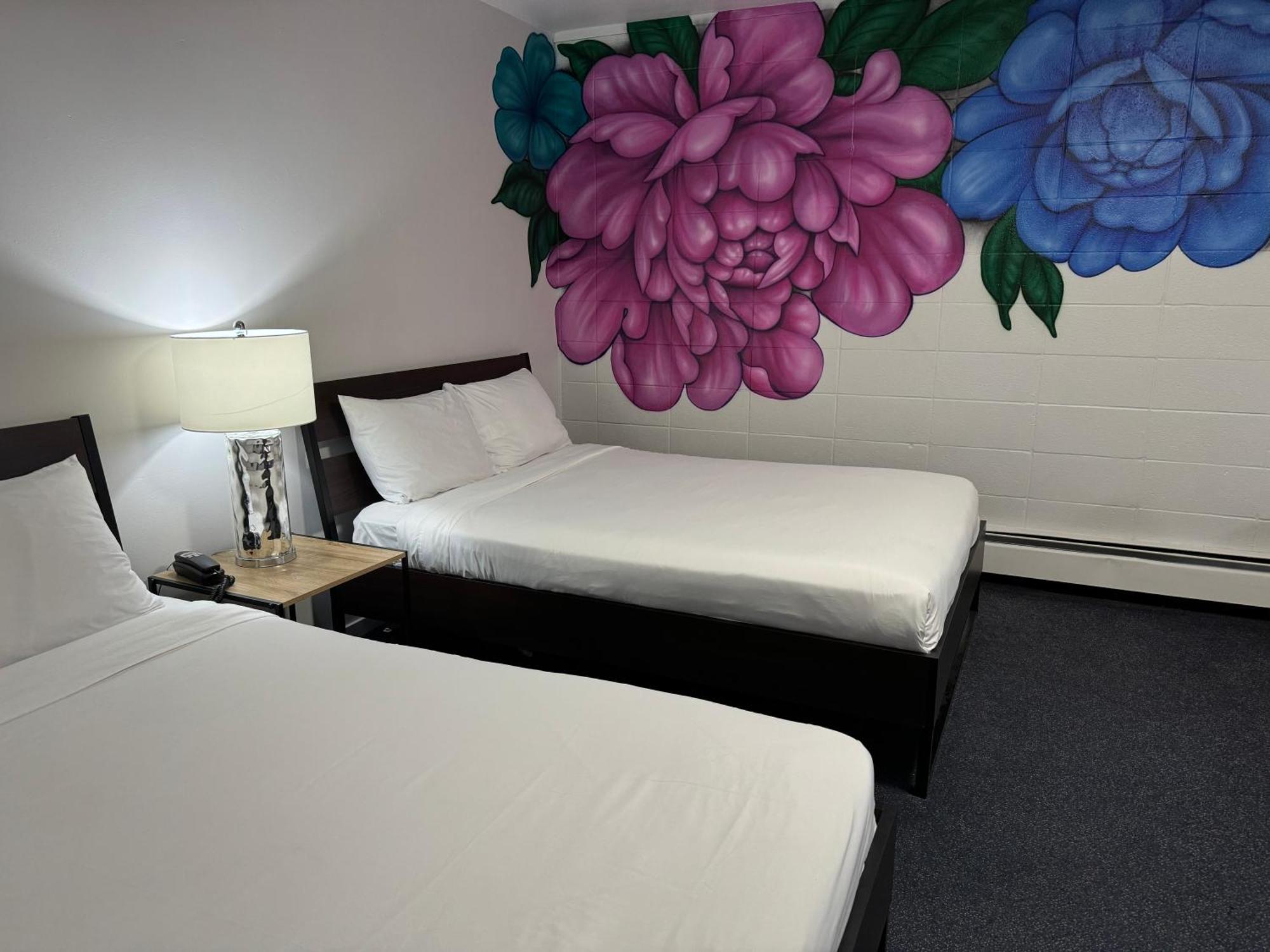 Commercial Hotel เอดมันตัน ภายนอก รูปภาพ