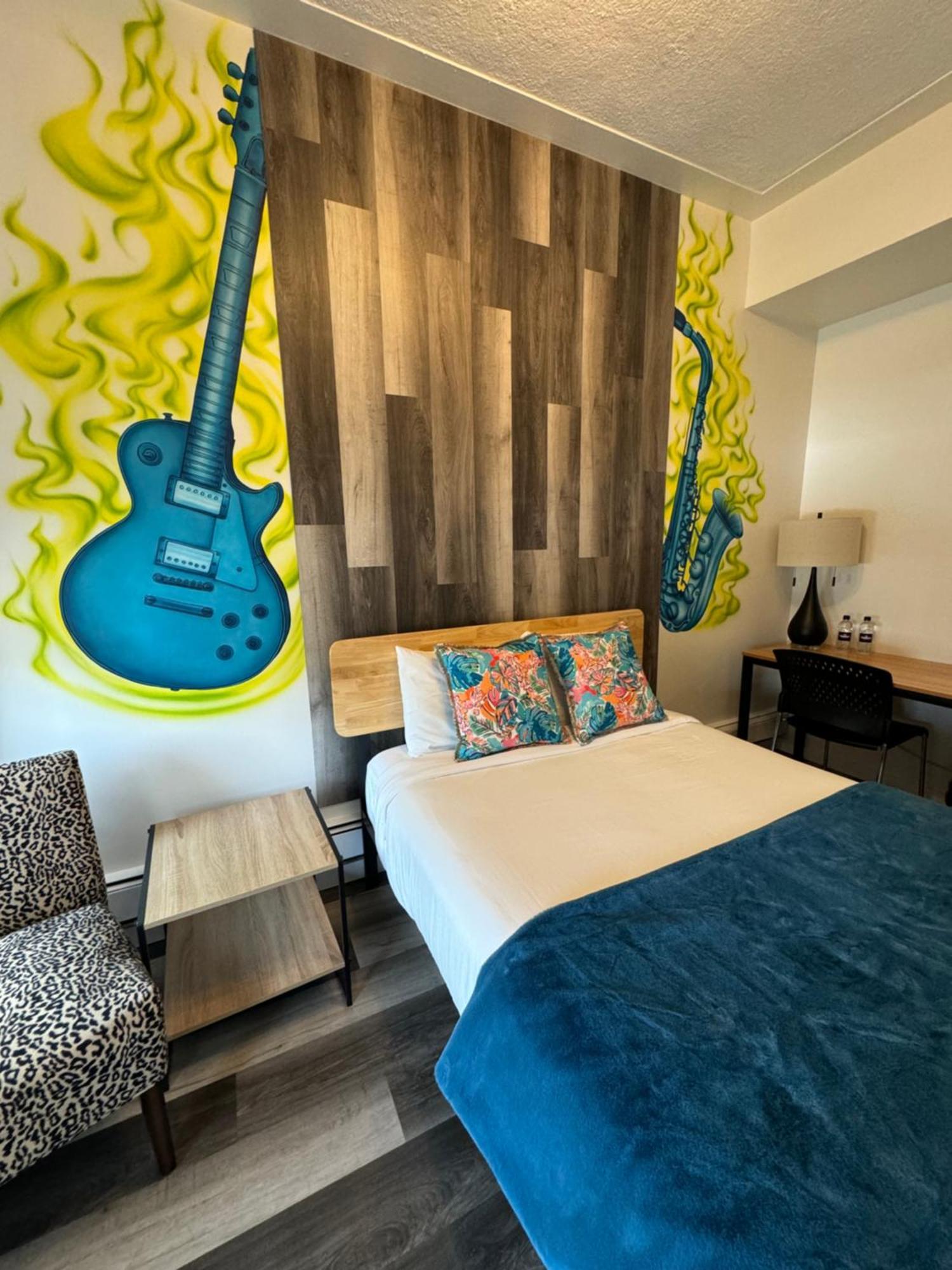 Commercial Hotel เอดมันตัน ภายนอก รูปภาพ