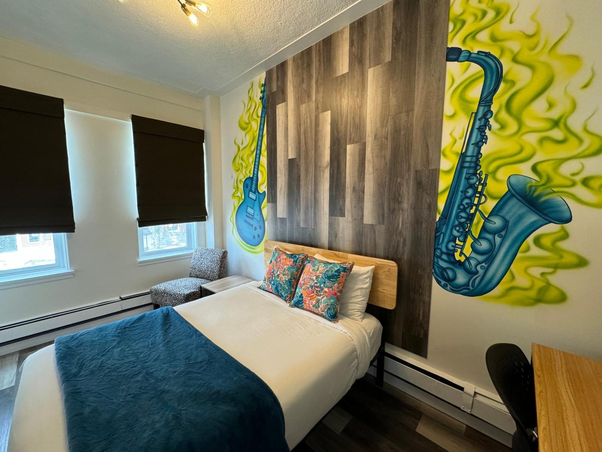 Commercial Hotel เอดมันตัน ภายนอก รูปภาพ